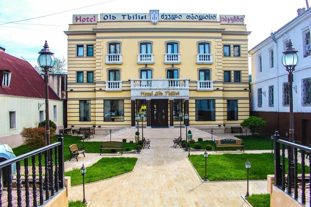 Old Tbilisi Hotel 외부 사진