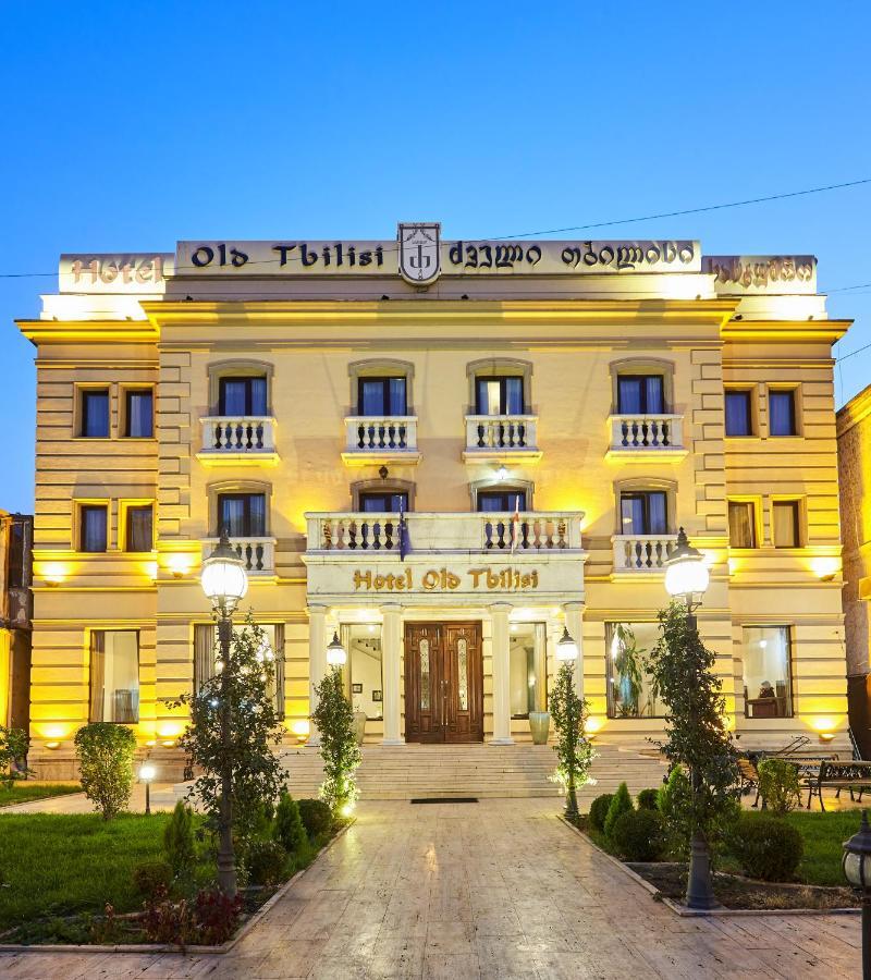 Old Tbilisi Hotel 외부 사진